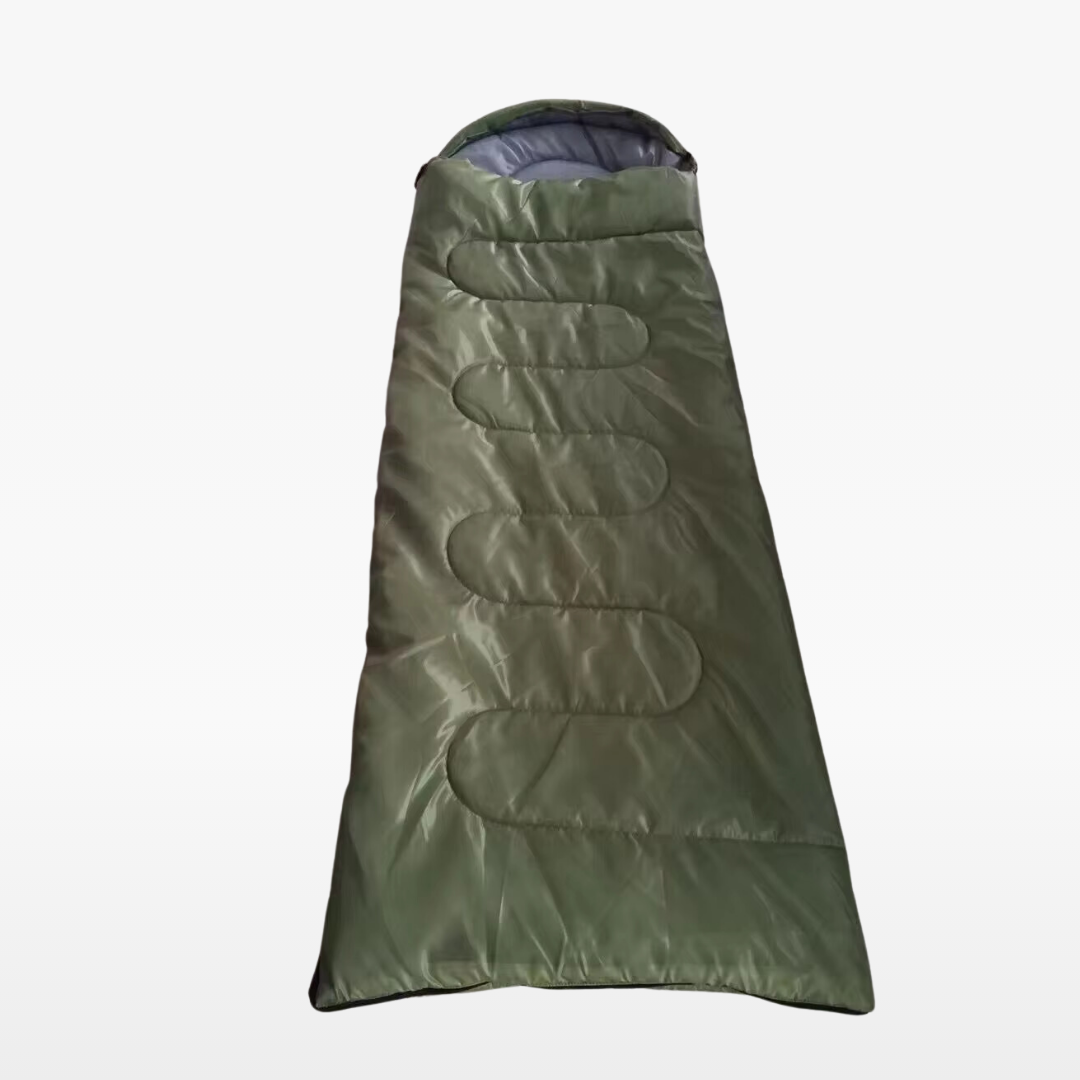All Seasons Sleeping Bag - Army Green image