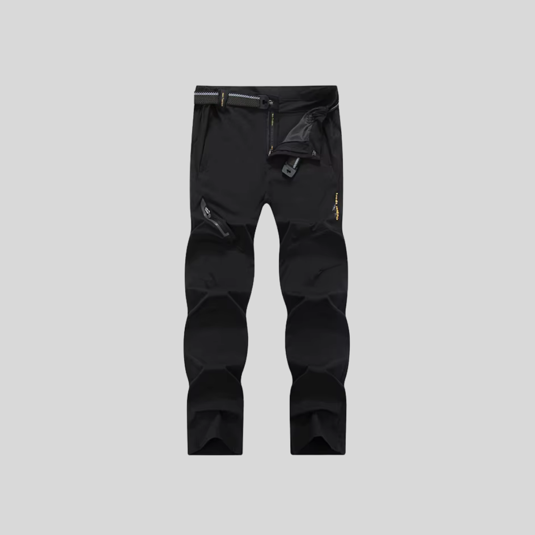 Outdoors Hiking Pants - L, Black image