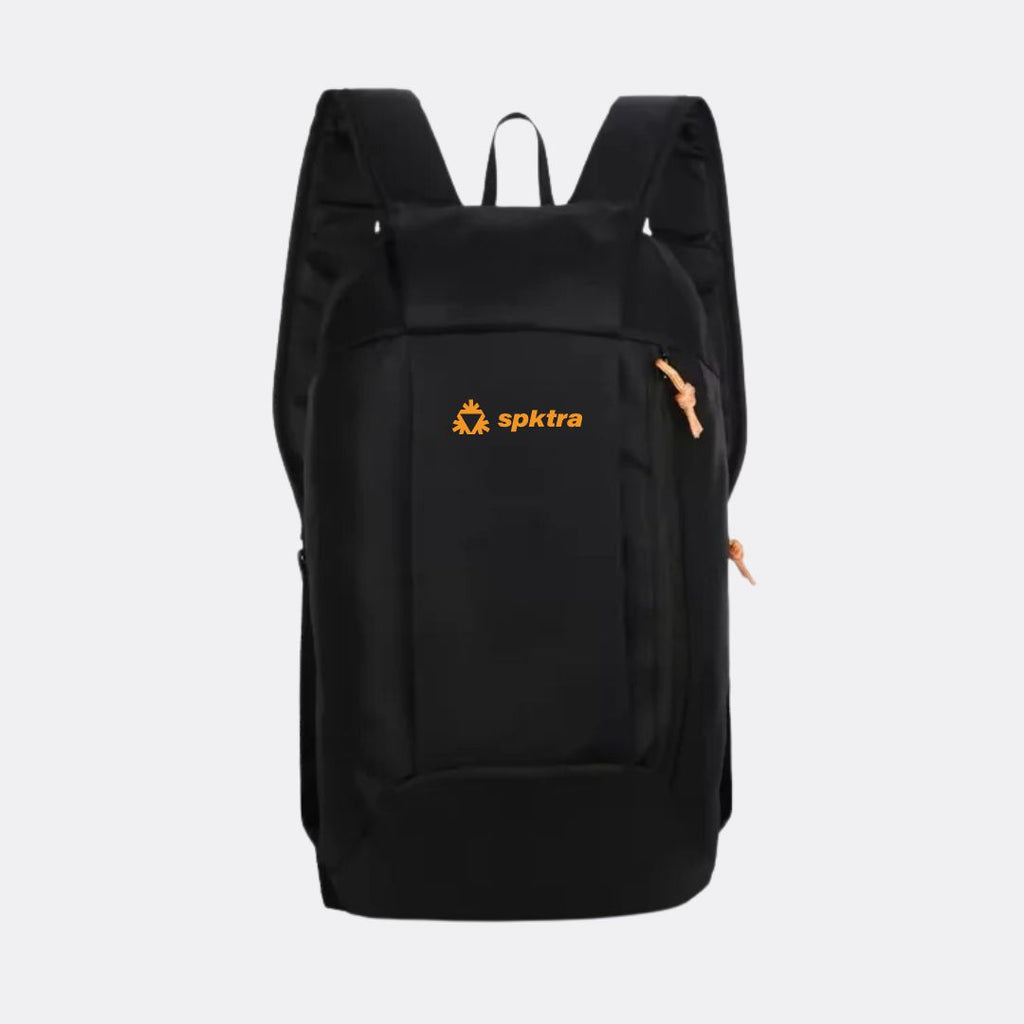 Outdoor Backpack - Black image