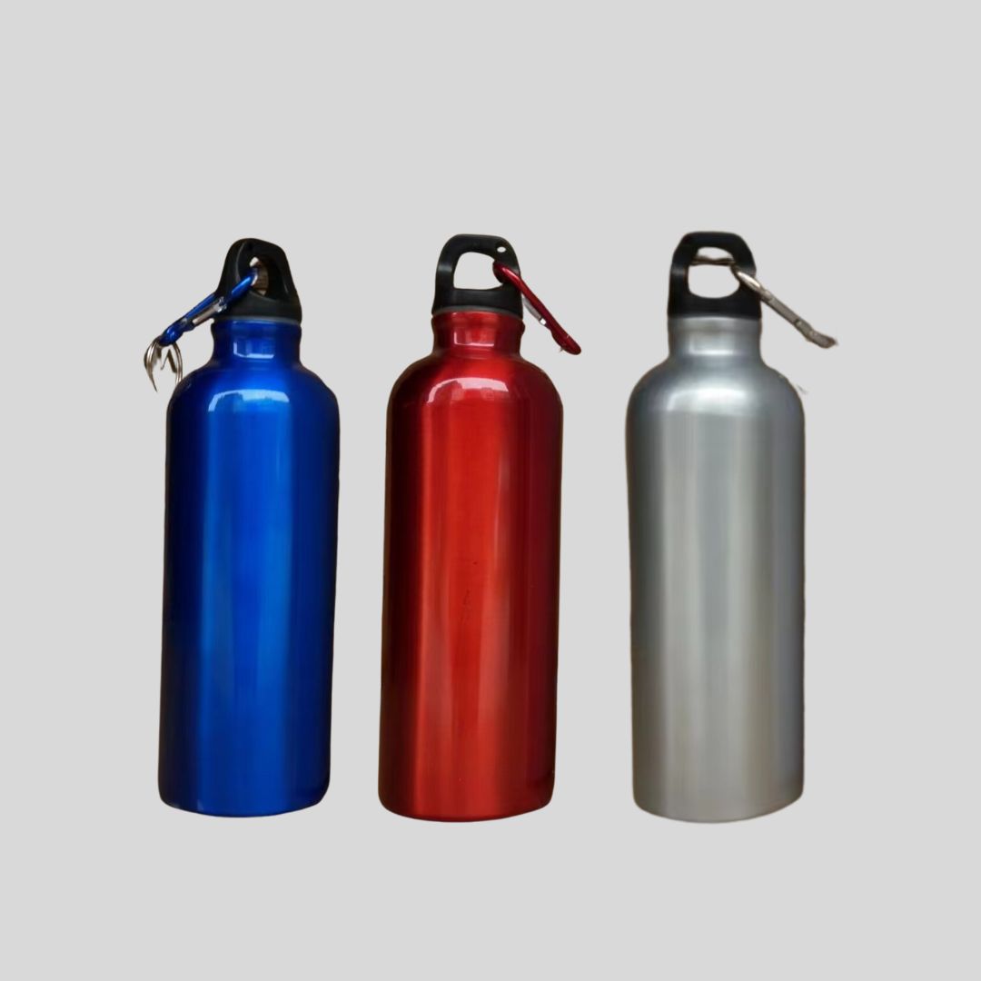 Aluminum Water Bottle 200 ml image 0