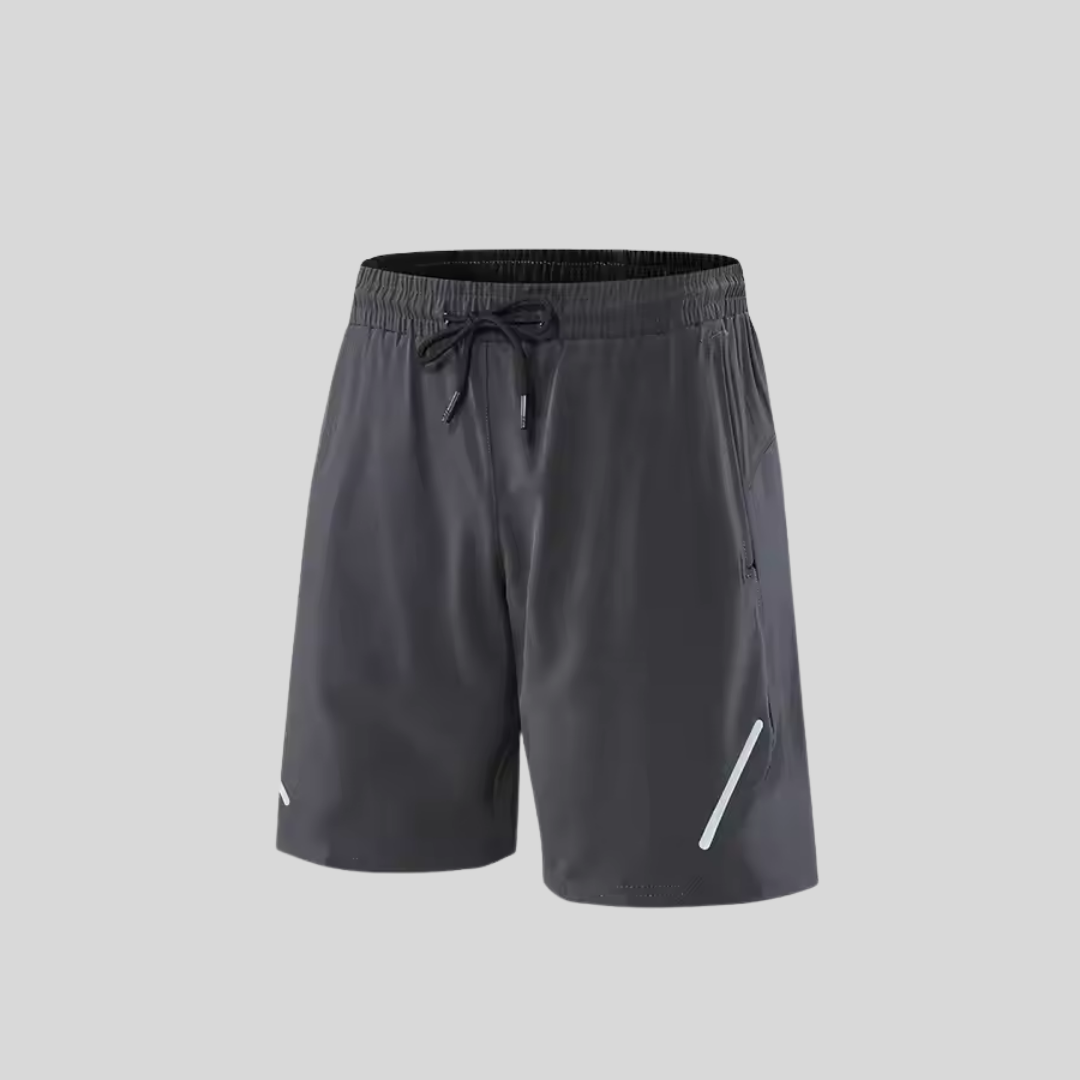 Sports Shorts - 2XL, Grey image