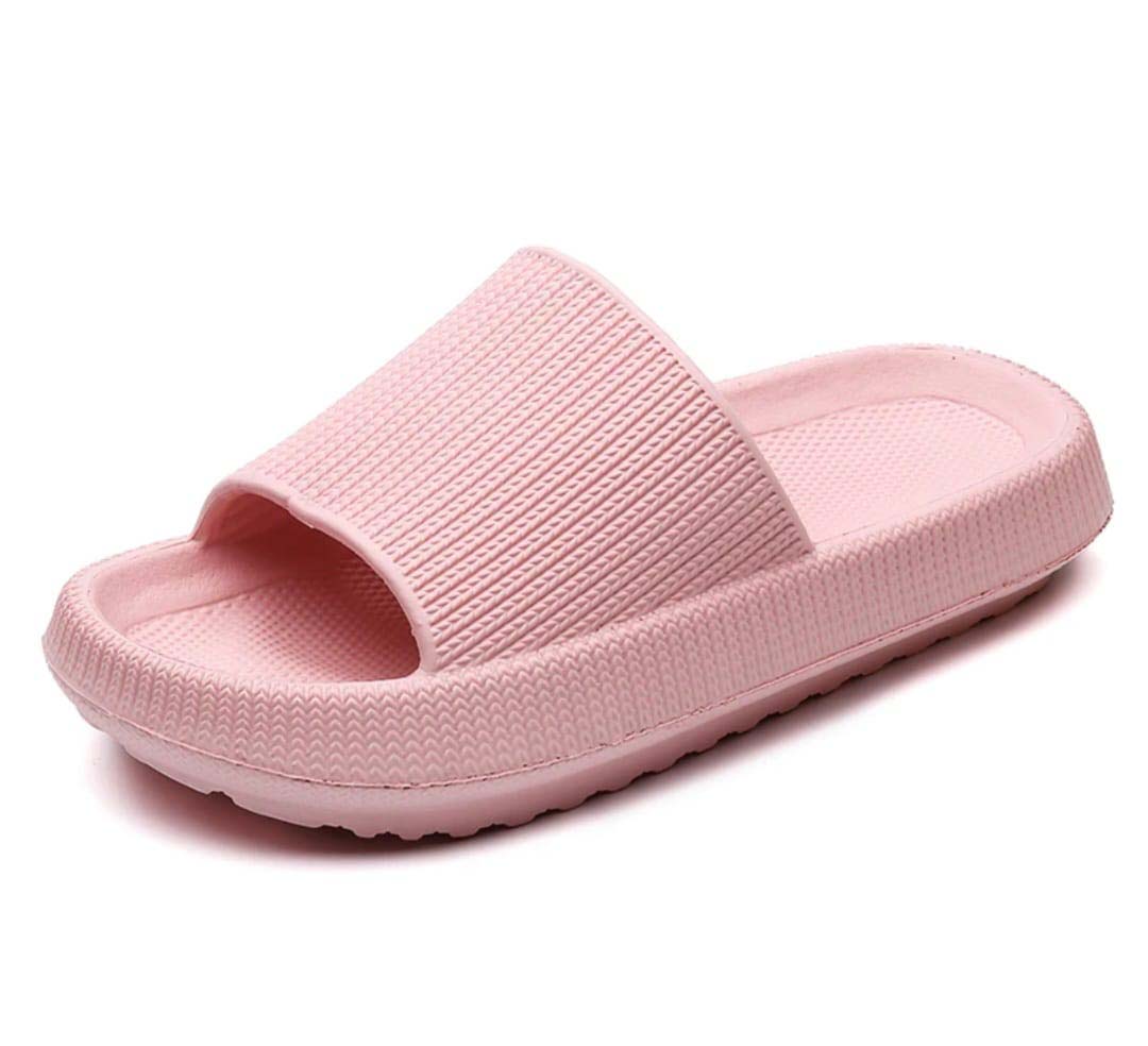 Slippers - Pink, 40-41 image