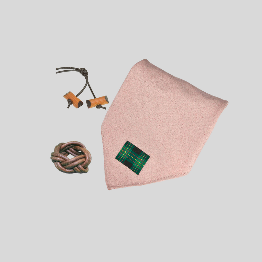 Wood Badge Scarf Package - Egypt image