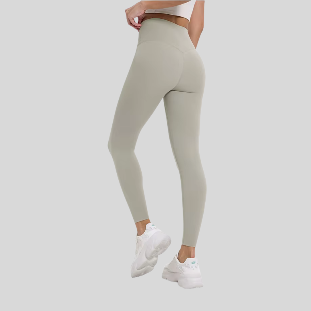Women's Leggings - Greige, L image