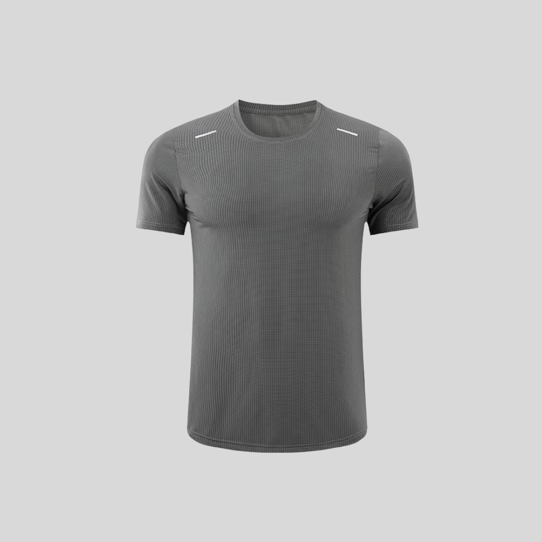 Hiking T-shirt - S Fit, Grey image