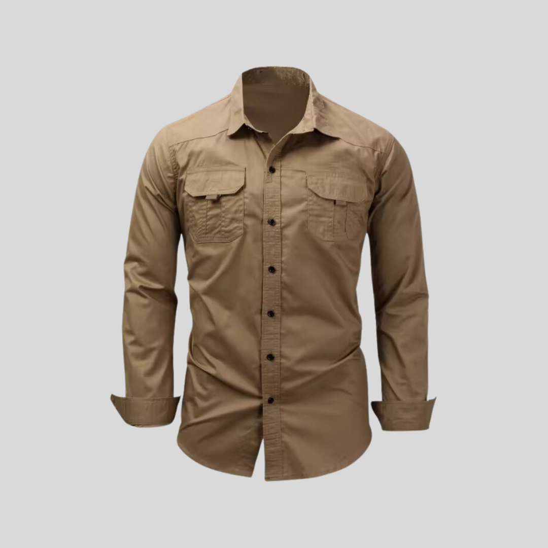 Tactical Shirt Long Sleeve image 2