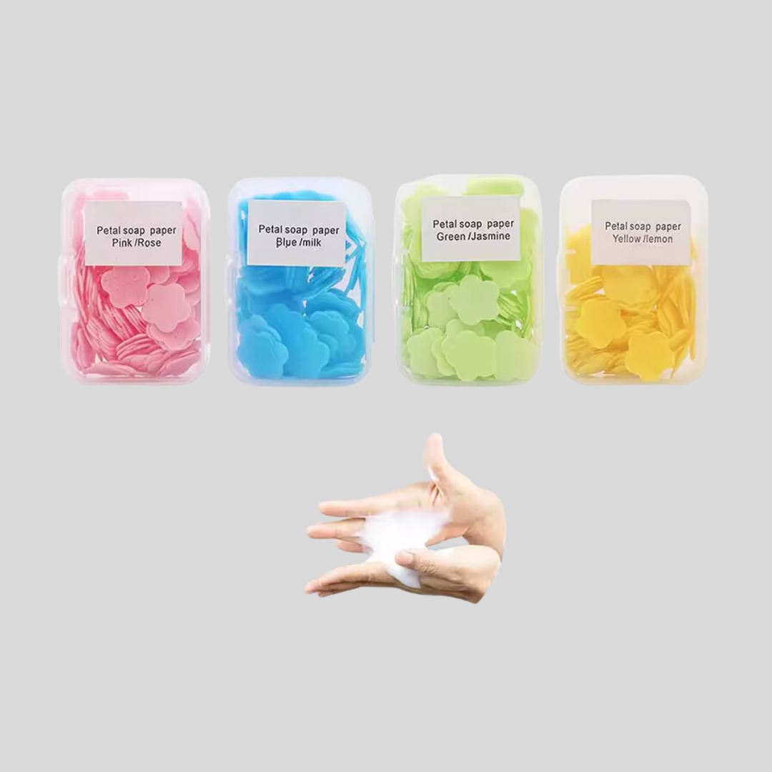 Paper Soap Sheets image 0