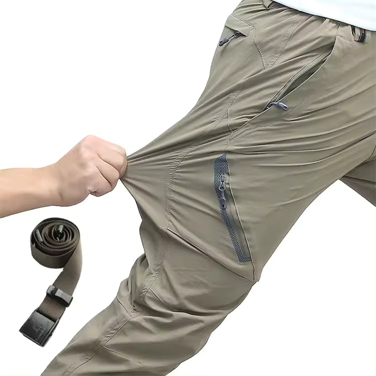 Outdoors Hiking Pants image 1