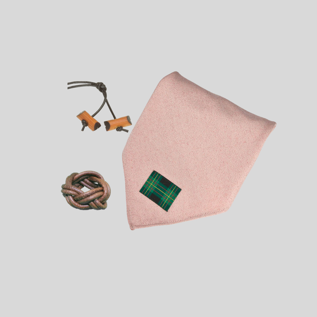 Wood Badge Scarf Package image 0
