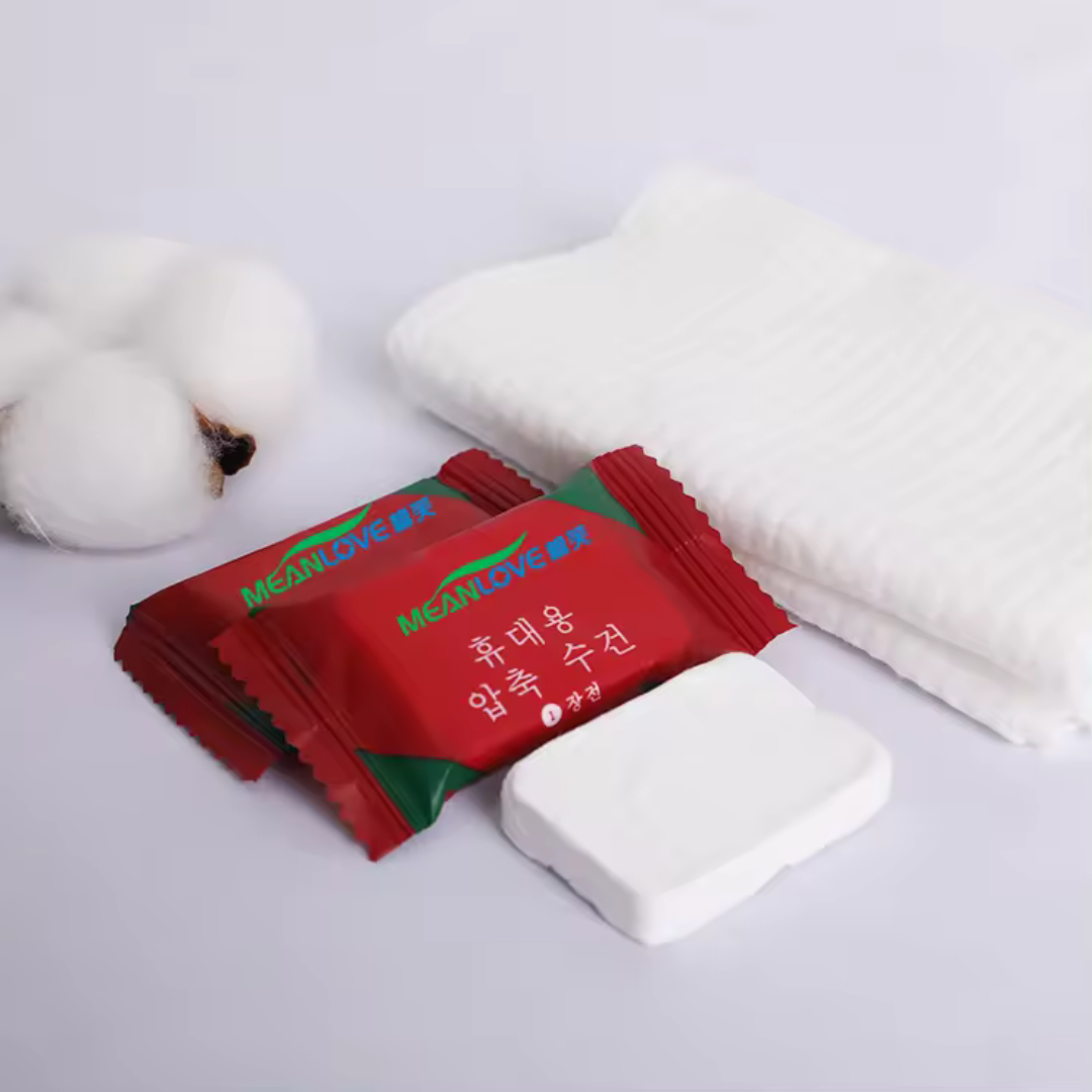 Magic Cotton Towel image 0