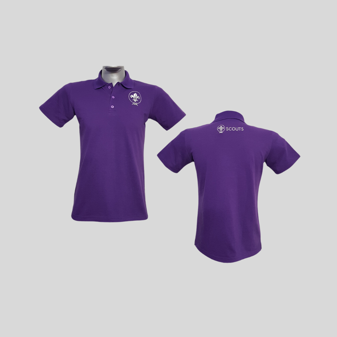 Scouts Polo T-shirt image 0