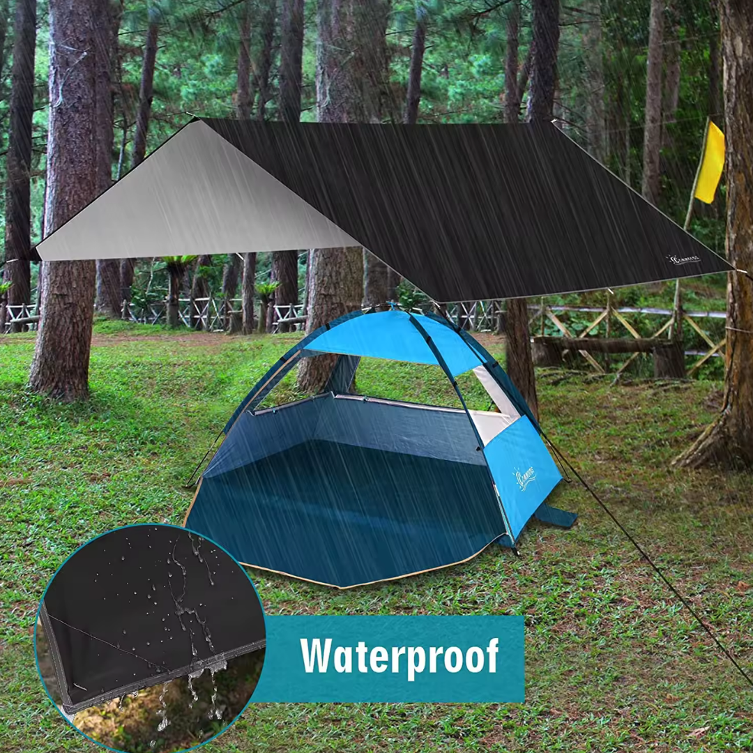 Hammock Tarp (3 x 3 meters) image 2