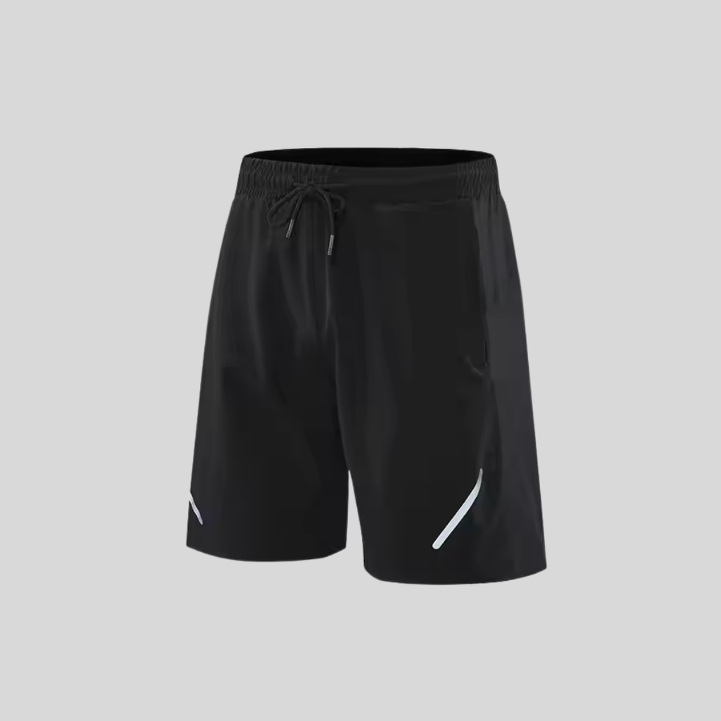 Sports Shorts - L, Black image