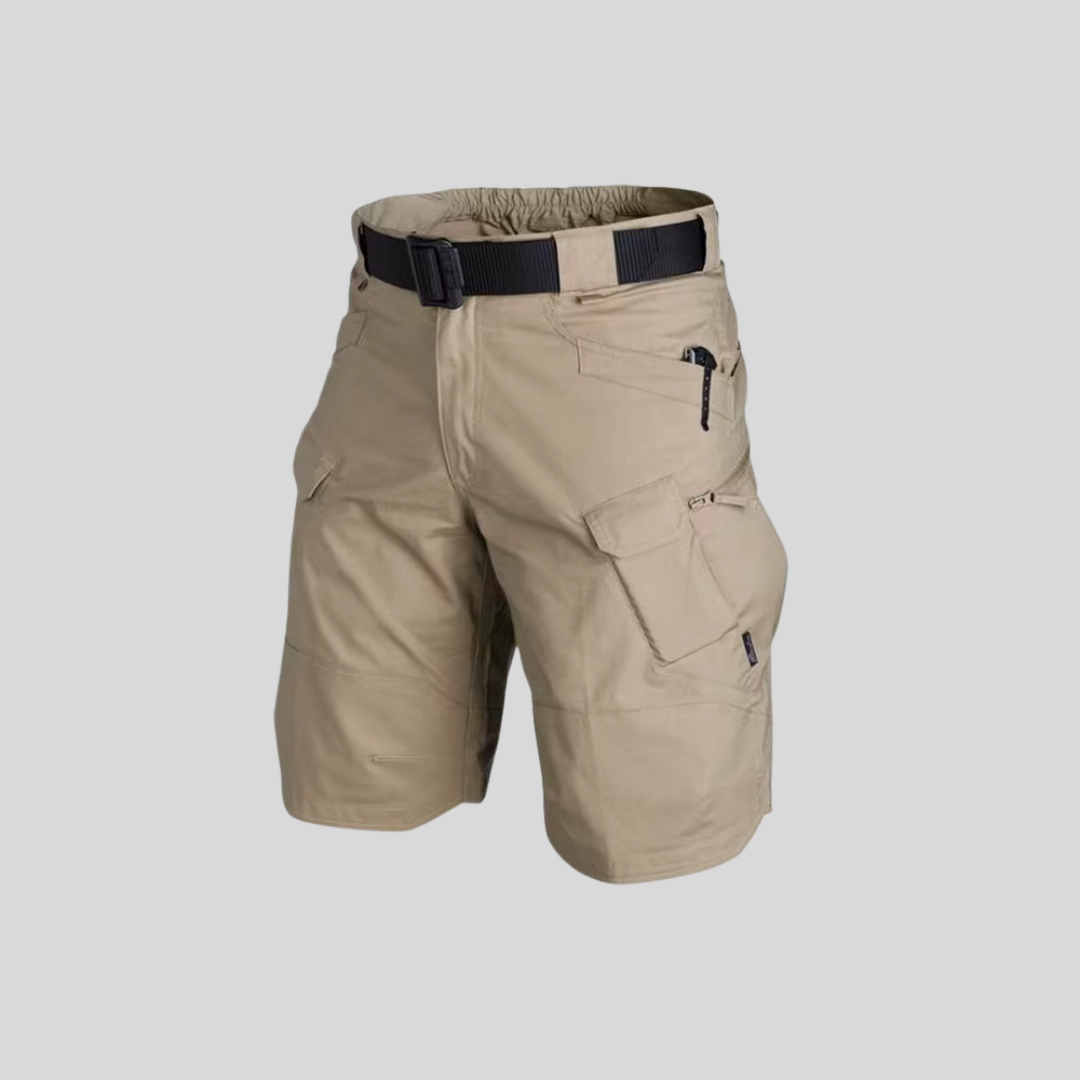 Hiking Shorts - Khaki, 2XL image