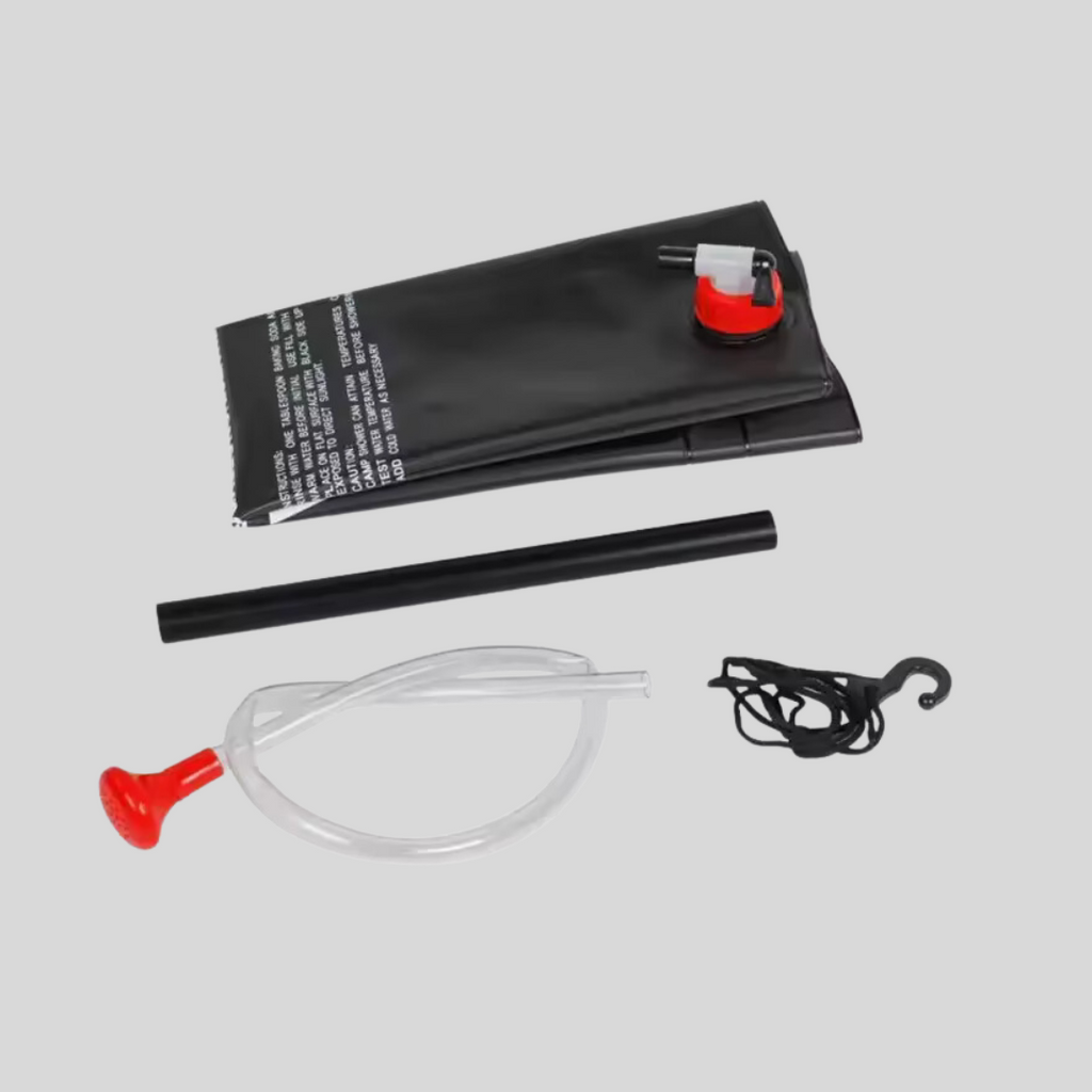 Camp Shower Bag with Heater (up to 50°C) image 0
