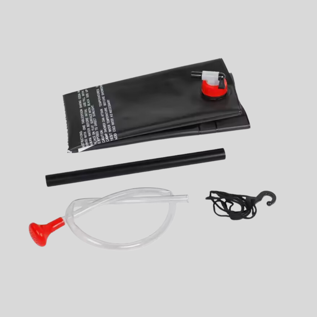 Camp Shower Bag with Heater (up to 50°C) image 0