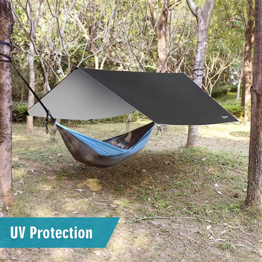 Hammock Tarp (3 x 3 meters) image 1