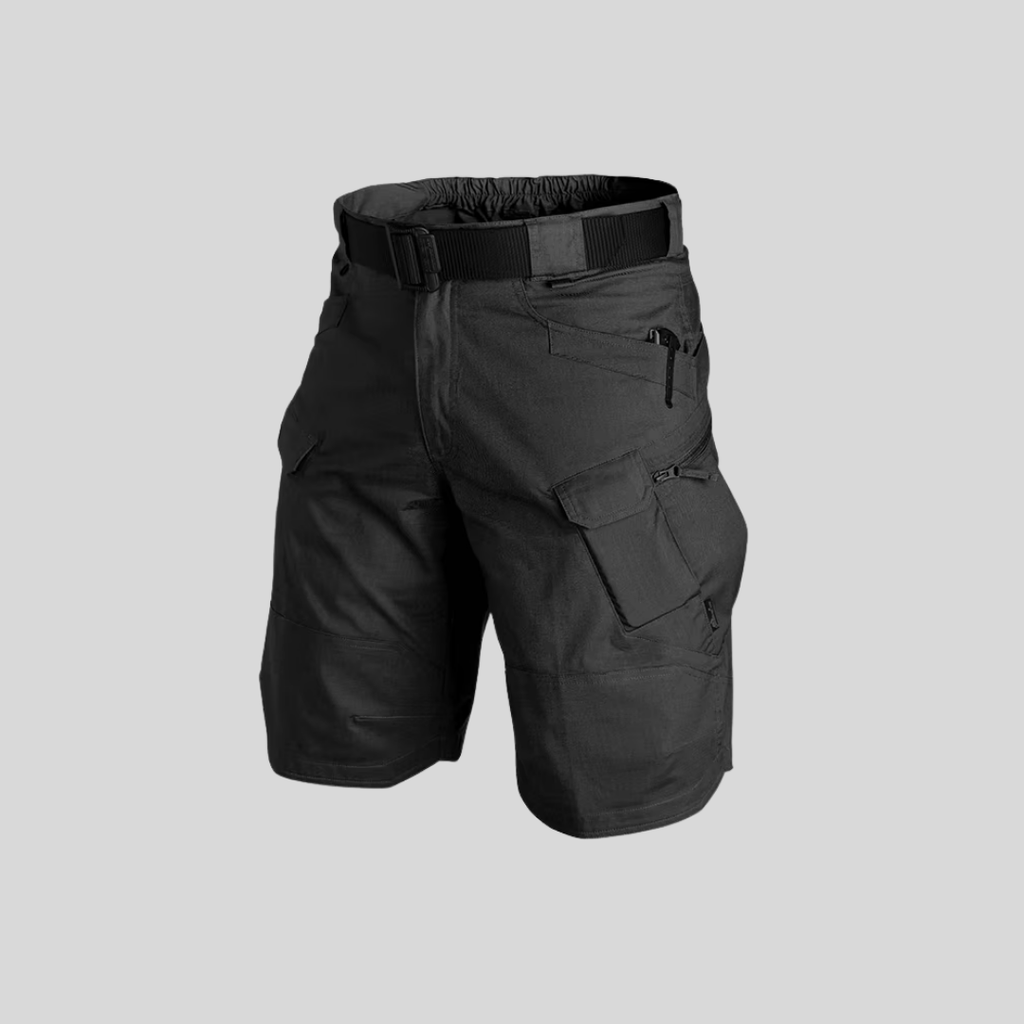 Hiking Shorts - Black, 3XL image
