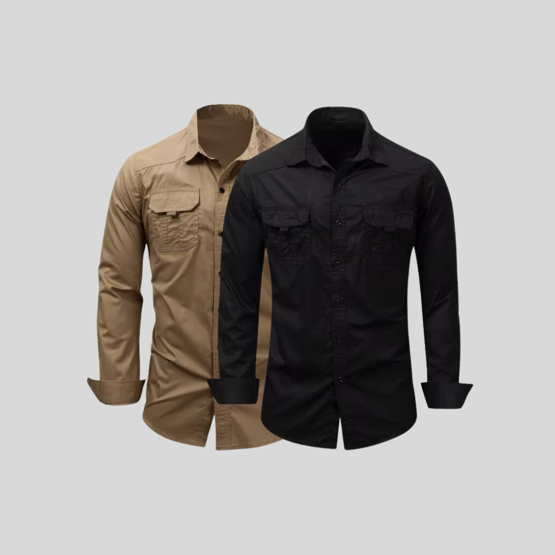 Tactical Shirt Long Sleeve image 0