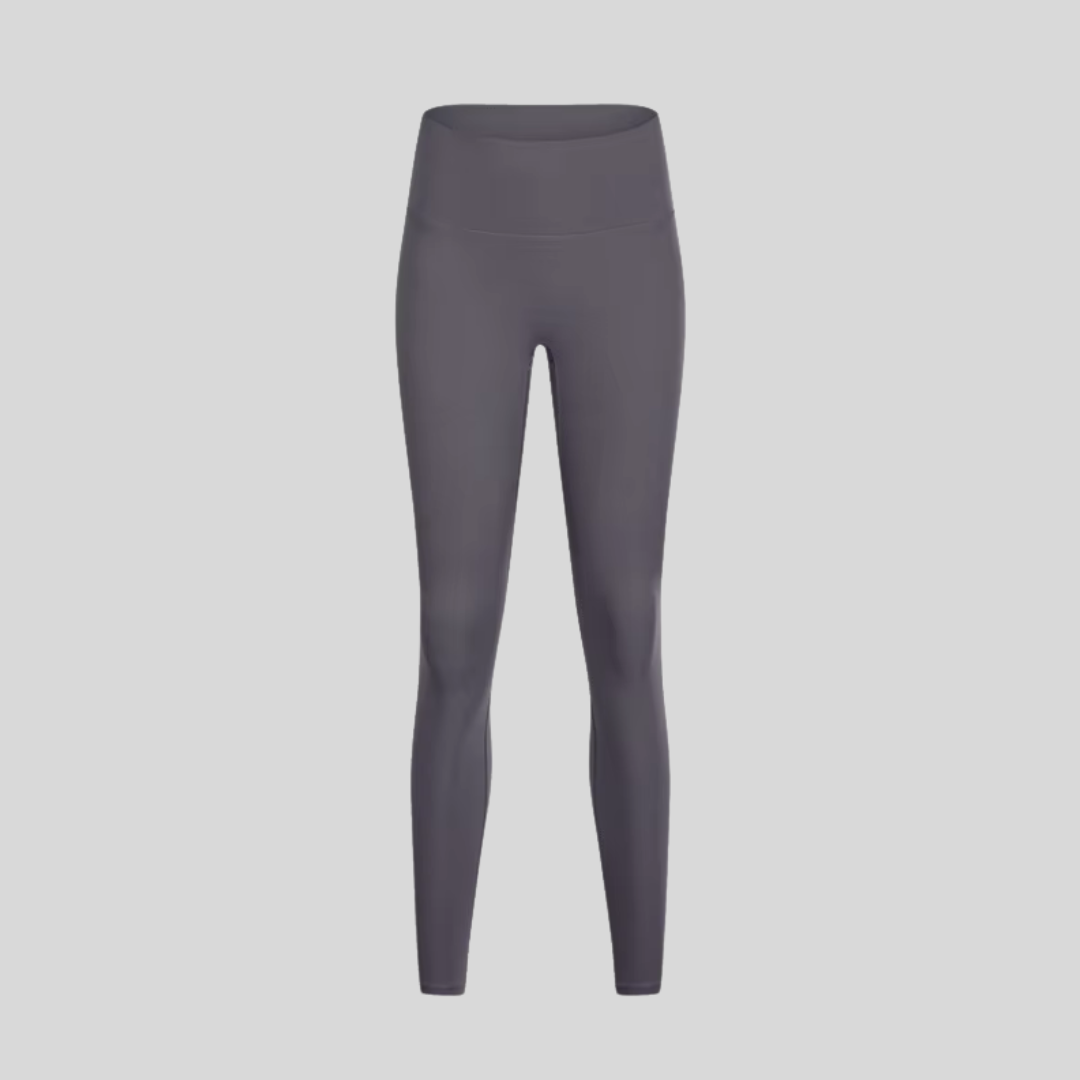 Women's Leggings - Gray, L image