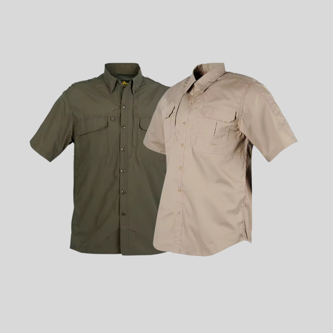 Tactical Shirt Short Sleeve image 1