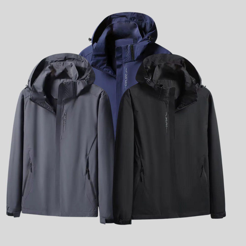 Windproof Sports Jacket
