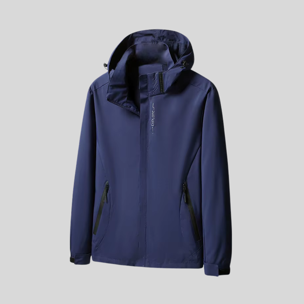 Windproof Sports Jacket