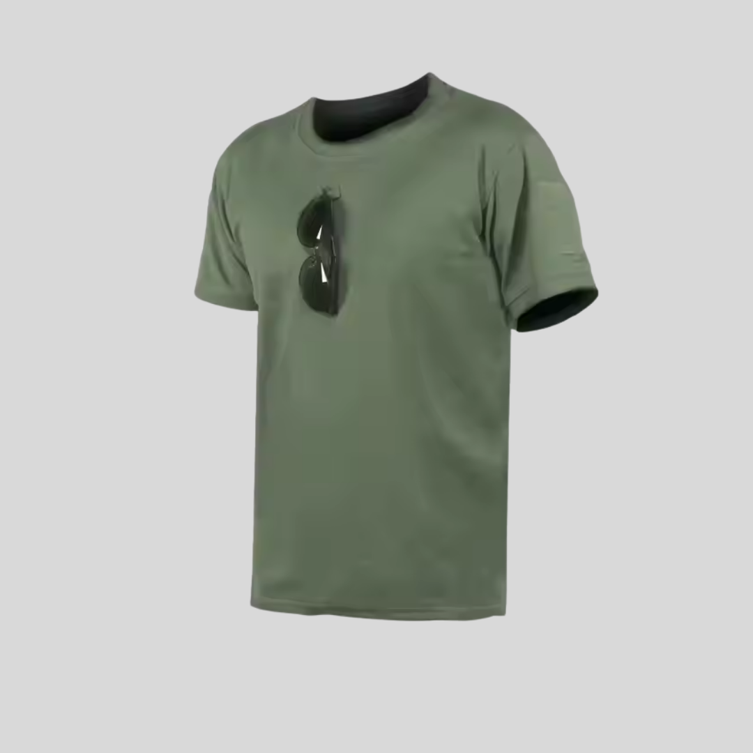 Tactical T-shirt - Army Green, 2XL image