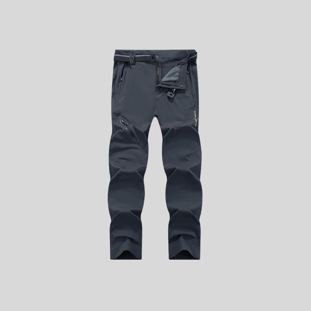 Outdoors Hiking Pants - XXL, Gray image