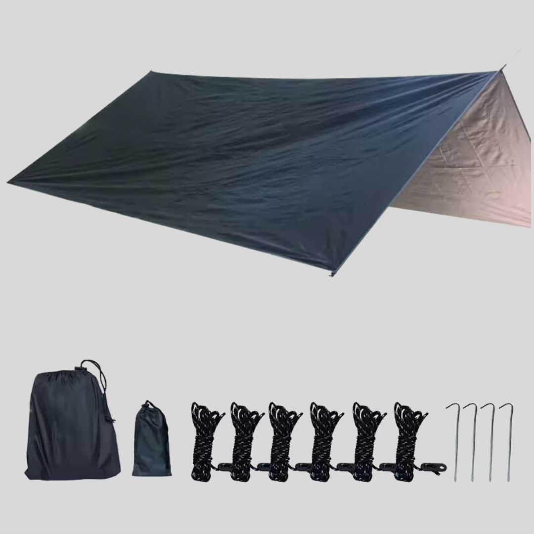 Hammock Tarp (3 x 3 meters) image 0