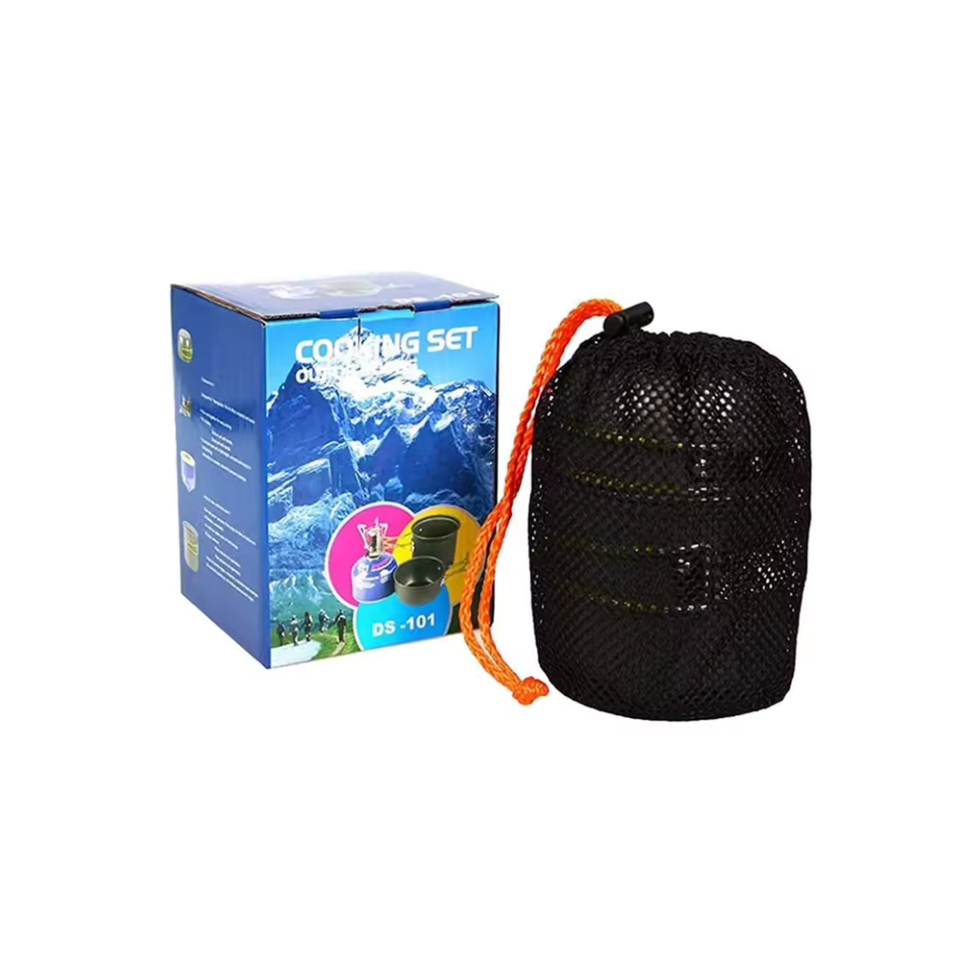 Portable Cooking Set image 1