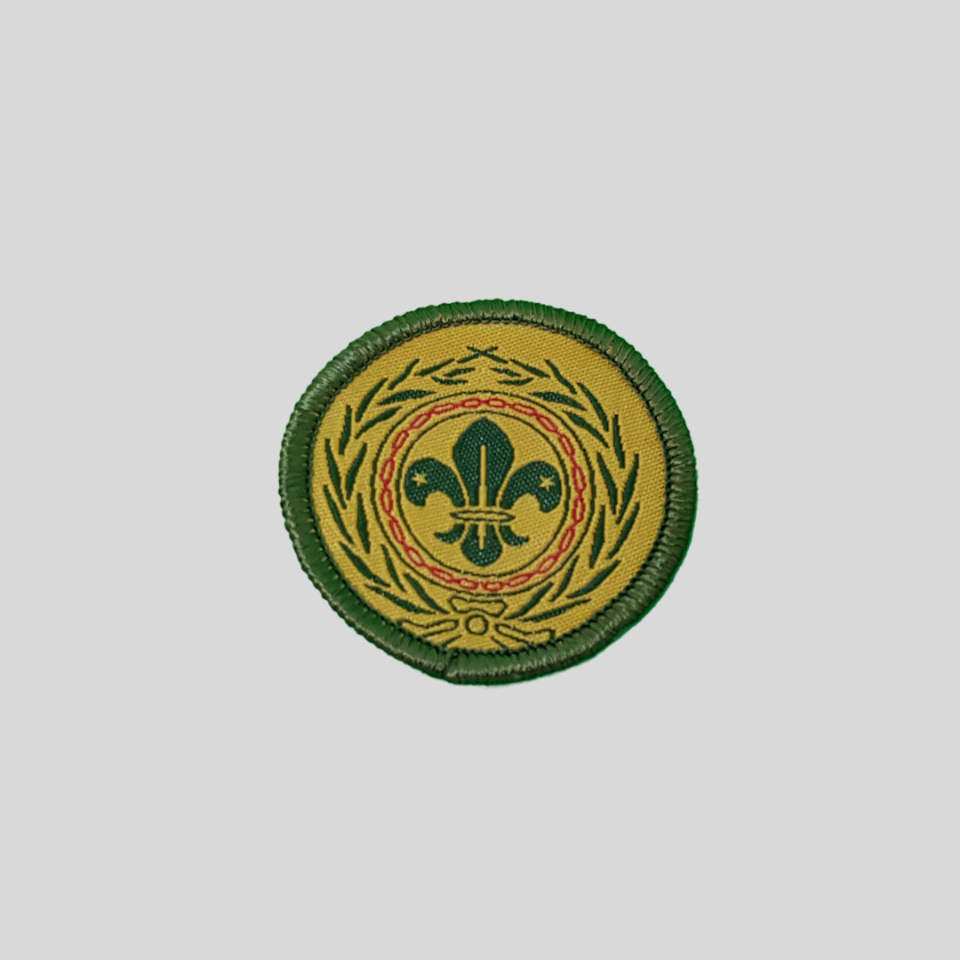 Arab's Scout Badge image 0