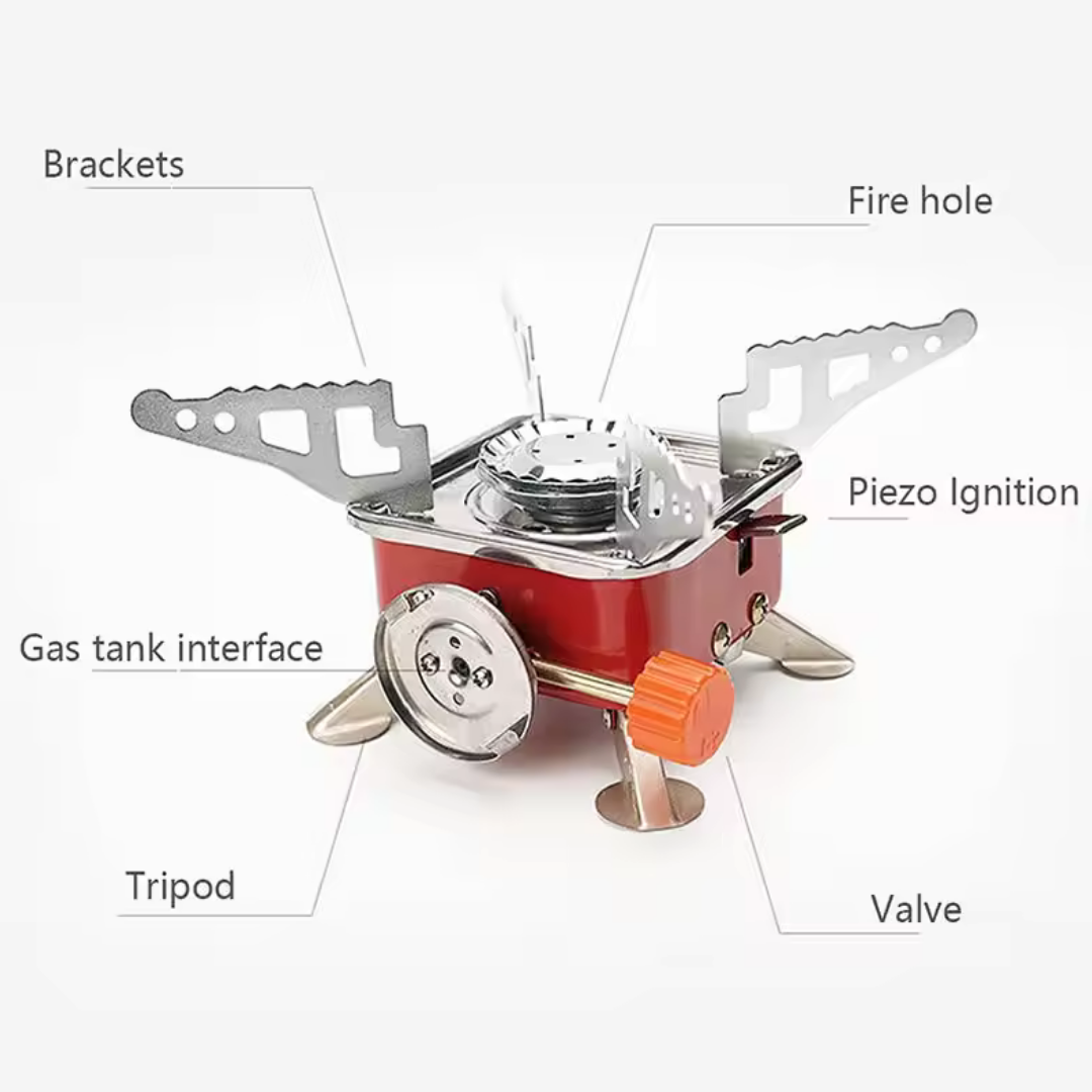 Outdoor Stove image 2