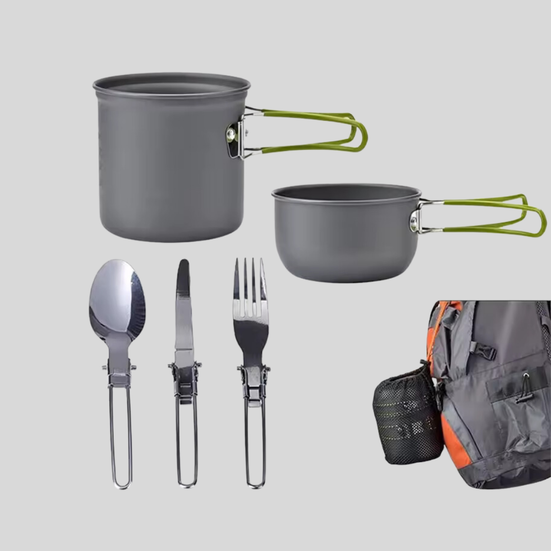 Portable Cooking Set image 0