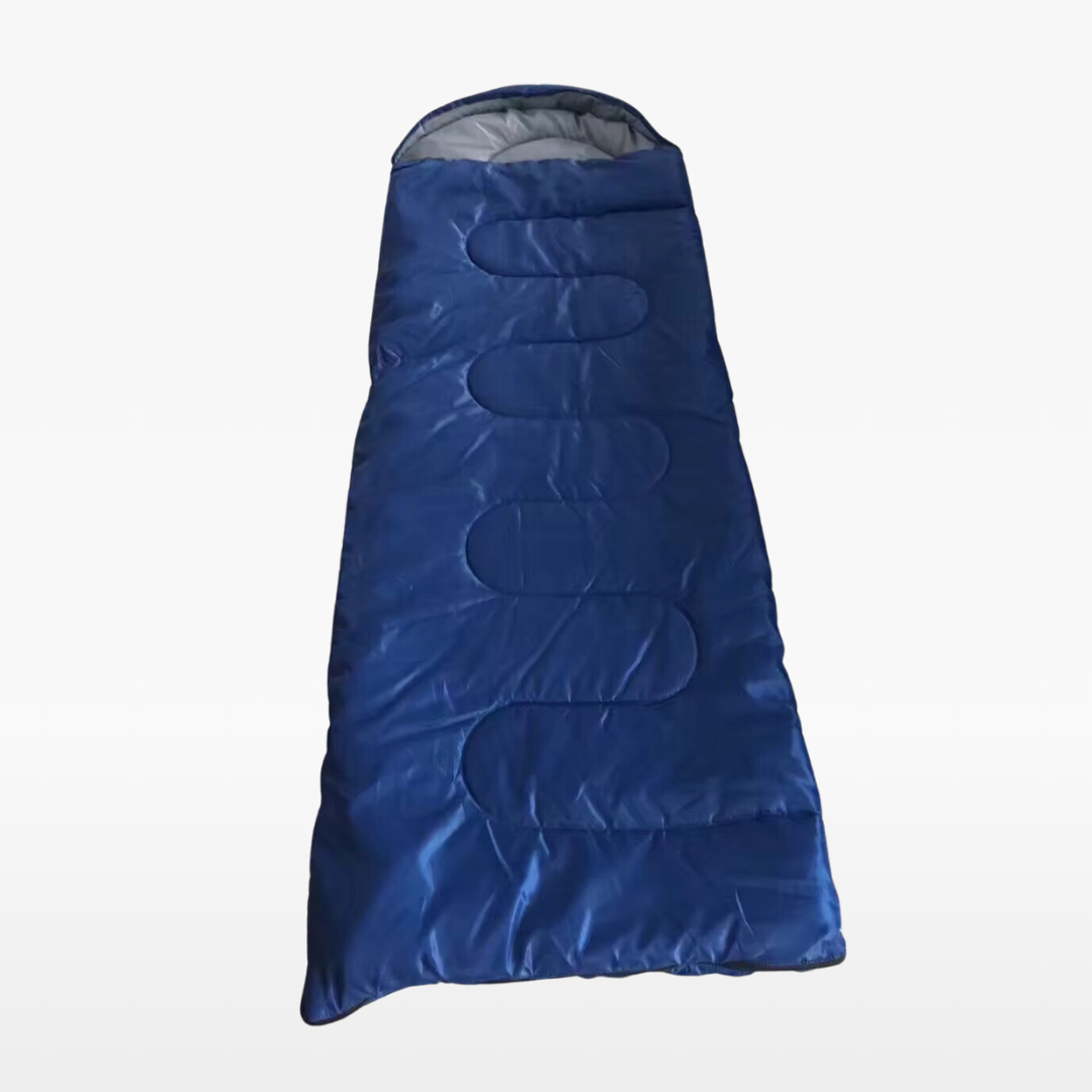 All Seasons Sleeping Bag - Navy Blue image